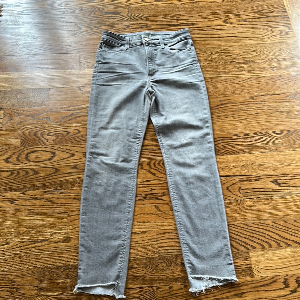 Joe’s Jeans The Charlie High Rise Skinny Ankle SZ 27